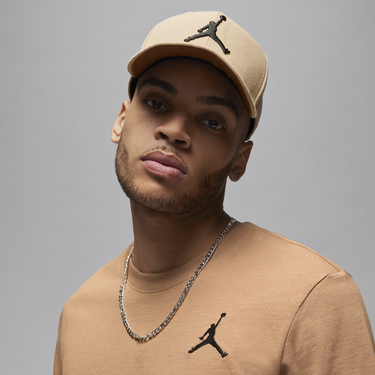 T-shirt Jordan Jordan Jumpman Beige | DC7485-231, 1