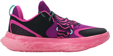 Sneakers och skor Under Armour UA FLOW FUTR X 4 MM Purpur | 3028831-514, 2