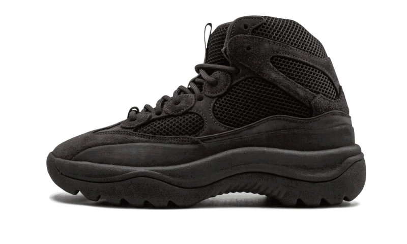 Sneakers och skor adidas Yeezy Yeezy Desert Boot "Oil" Brun | EG6463, 0