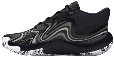 Sneakers och skor Under Armour Spawn 6 Mid Svart | 3027647-001, 2
