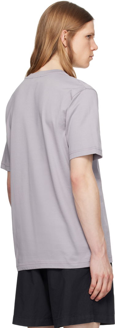 T-shirt NORSE PROJECTS Norse Standard T-Shirt Grå | N01-0670, 2