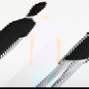 T-shirt Fred Perry Contrast Taping T-Shirt Svart | M4613-S77, 4