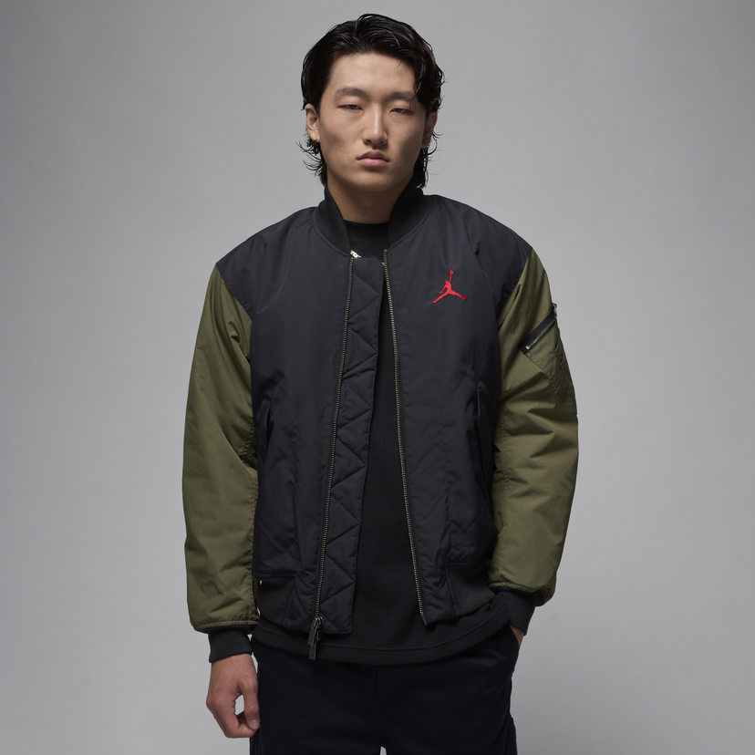 Bomberjacka Jordan Renegade Bomber Jacket Grön | HQ2664-045