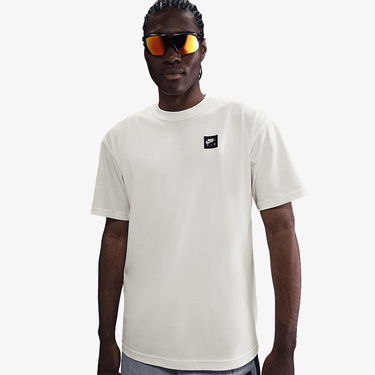 T-shirt Nike Nike Air M90 T-Shirt Vit | HQ9248-133, 0