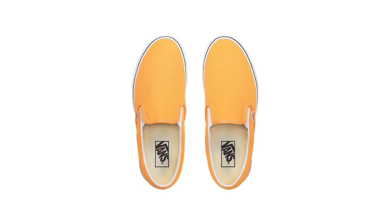 Sneakers och skor Vans UA Classic Slip-On Gul | VN0A4U38WT4, 1