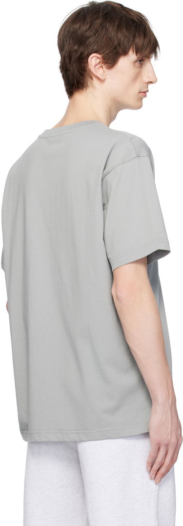 T-shirt Dime Dime Monogram T-Shirt Grå | DIMESP2560GRA, 2
