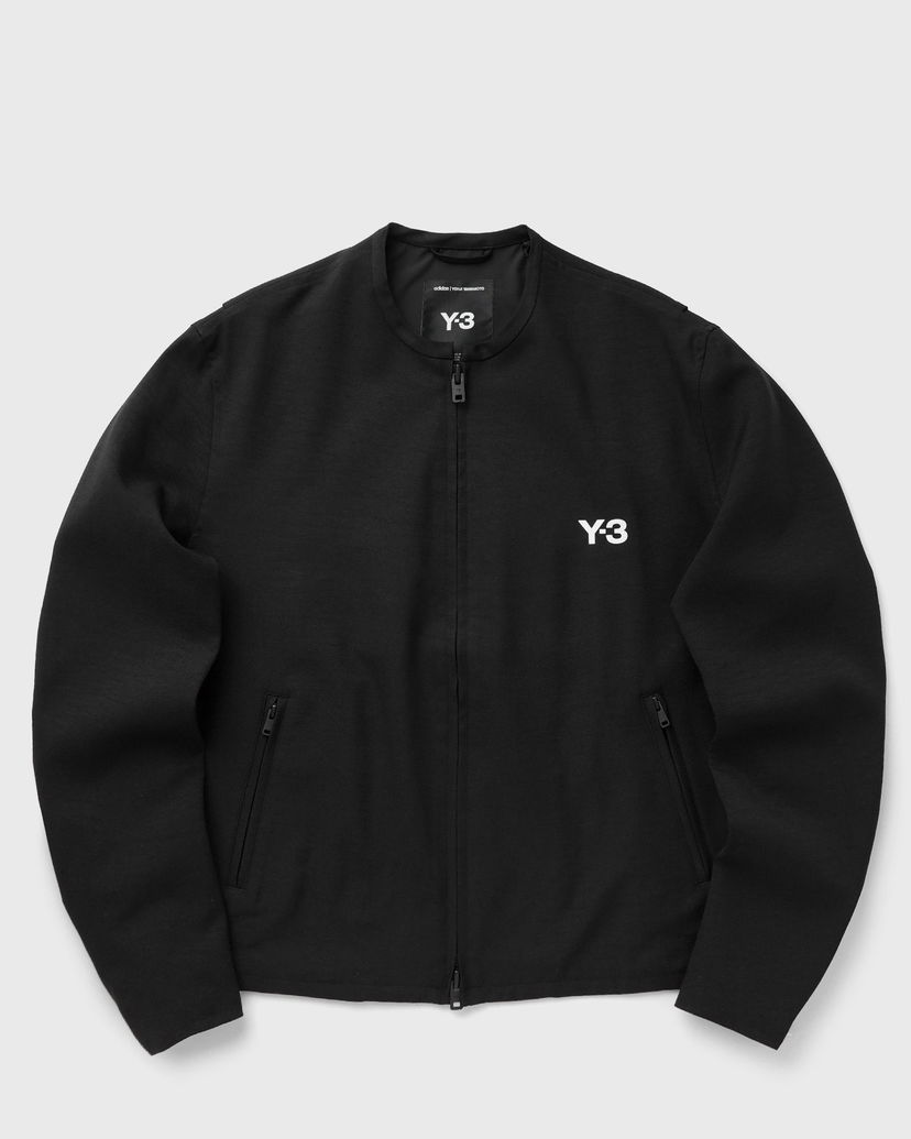 Jacka Y-3 Black Bomber Jacket Svart | JN7037