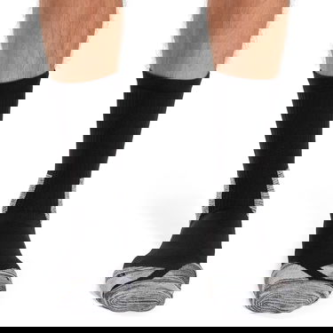 Strumpor On Running Explorer Merino Sock Svart | 386-01193, 4