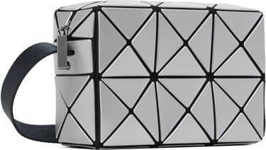 Axelväska BAO BAO ISSEY MIYAKE BAO BAO ISSEY MIYAKE Cuboid Metallic Bag Metallisk | BB56AG671, 3
