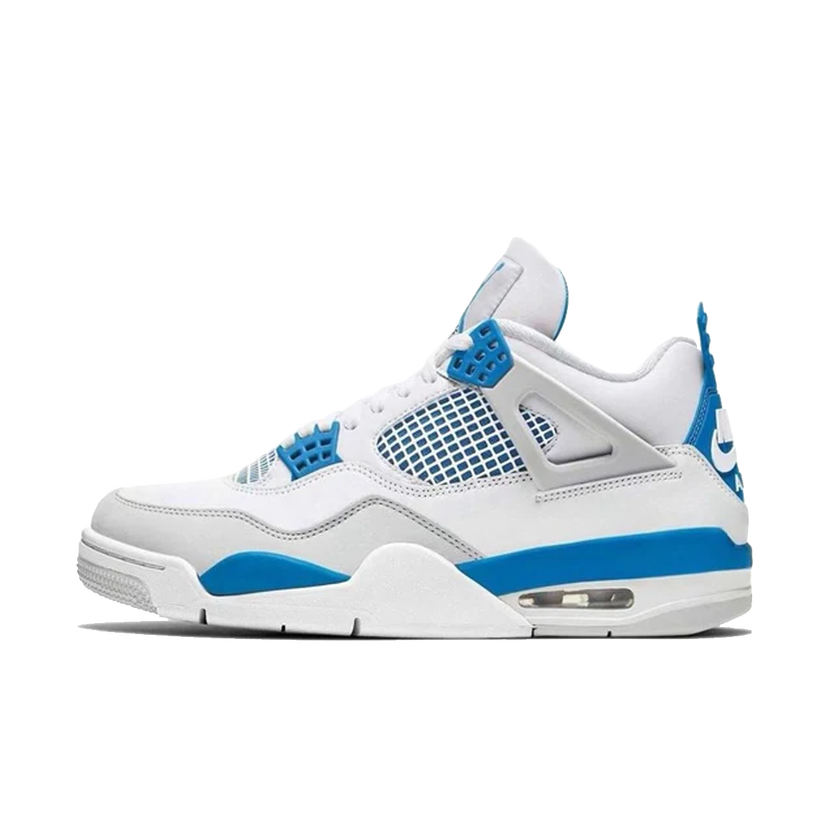 Sneakers och skor Jordan Air Jordan 4 Retro "Military Blue" Blå | FV5029-141