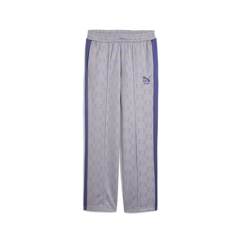 Träningsbyxor Puma KIDSUPER T7 Track Pants Purpur | 632375_63