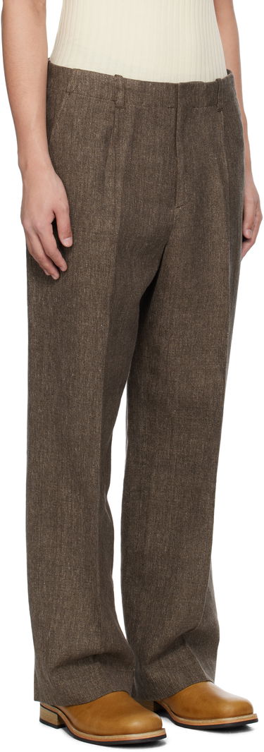 Byxor OUR LEGACY Our Legacy Borrowed Chino Trousers Brun | M2254BTC, 1