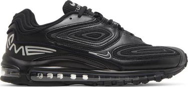 Sneakers och skor Nike Supreme x Air Max 98 TL SP "Black" Svart | DR1033-001, 3