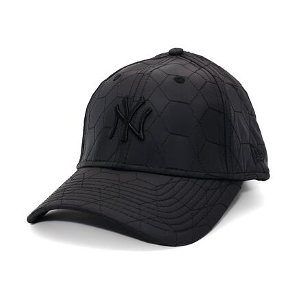 Keps New Era 9FORTY MLB Quilted NY Yankees Cap One Size (56-59 cm) Svart | 60580844