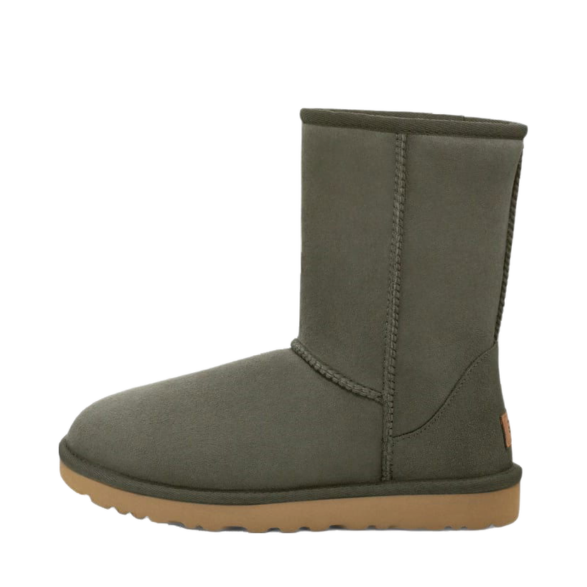 Sneakers och skor UGG Classic Short II Boot Forest Night (Women's) Grön | 1016223-FRSN