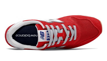 Sneakers och skor New Balance 373 Röd | ML373DE2, 4