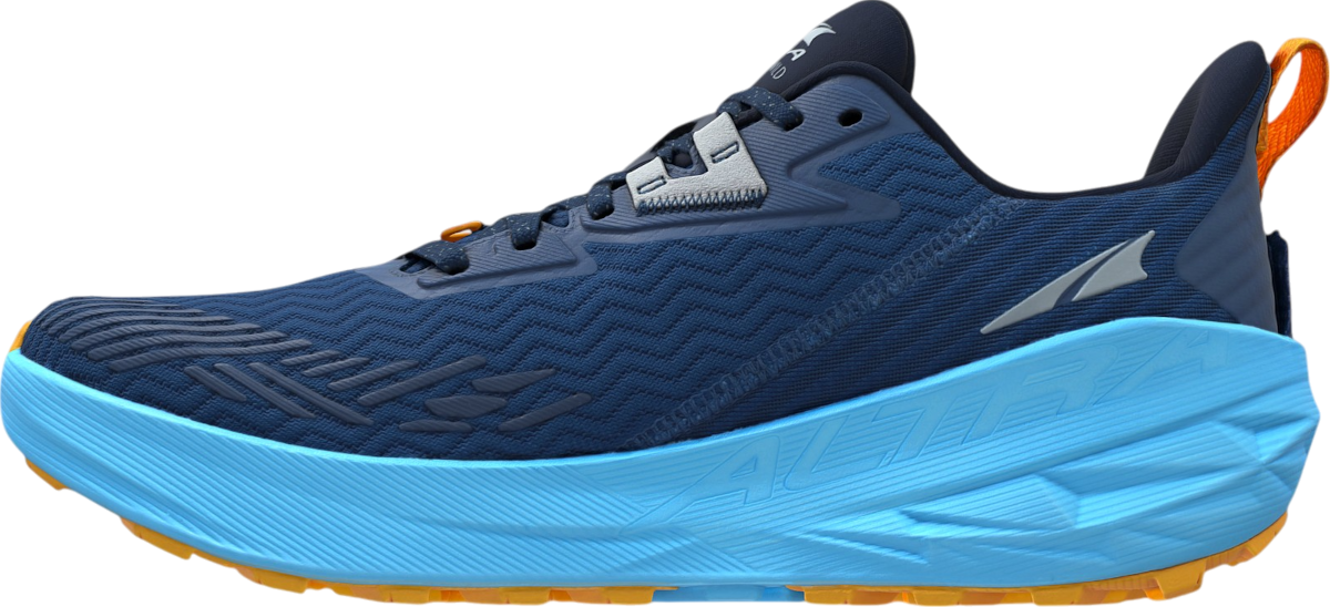 Sneakers och skor Altra Running Altra Experience Wild Blå | al0a82cf4451, 0