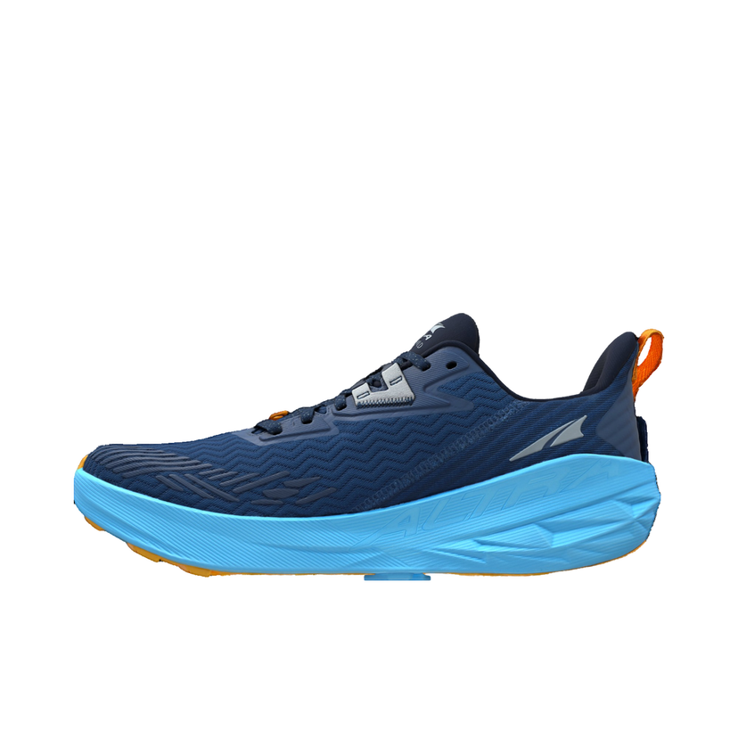 Sneakers och skor Altra Running Altra Experience Wild Blå | al0a82cf4451
