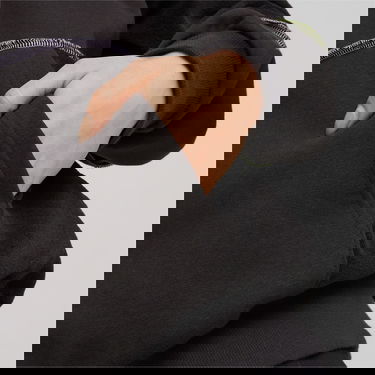 Sweatshirt Puma X The Ragged Priest Hoodie Svart | 539128_01, 5