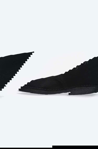 Sneakers och skor Clarks Desert Boot Svart | 26155524, 2