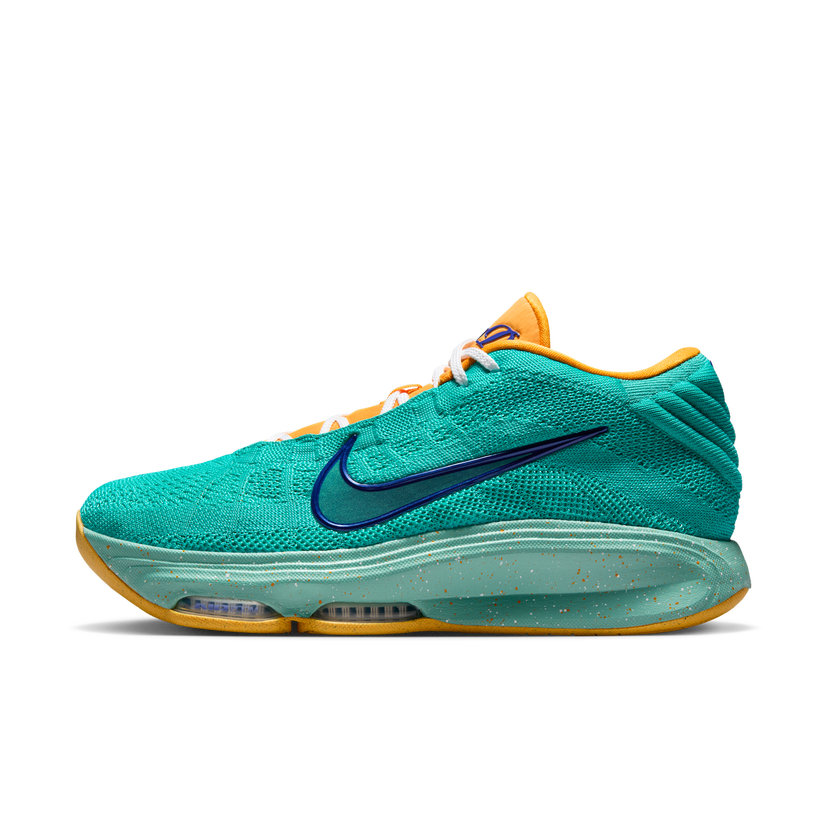 Sneakers och skor Nike G.T. Hustle 3 „Victor Wembanyama“ Grön | IF2520-300