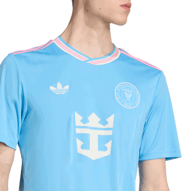 Jersey adidas Performance Inter Miami CF Third Jersey 25/26 Blå | KA7504, 2