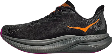 Sneakers och skor Hoka One One Mach 6 Svart | 1147810-bkfs, 4