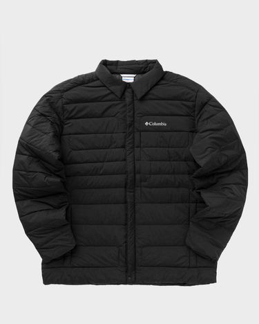 Pufferjacka Columbia Street Heights™ Padded Shirt Jacket Svart | 2134511010, 1