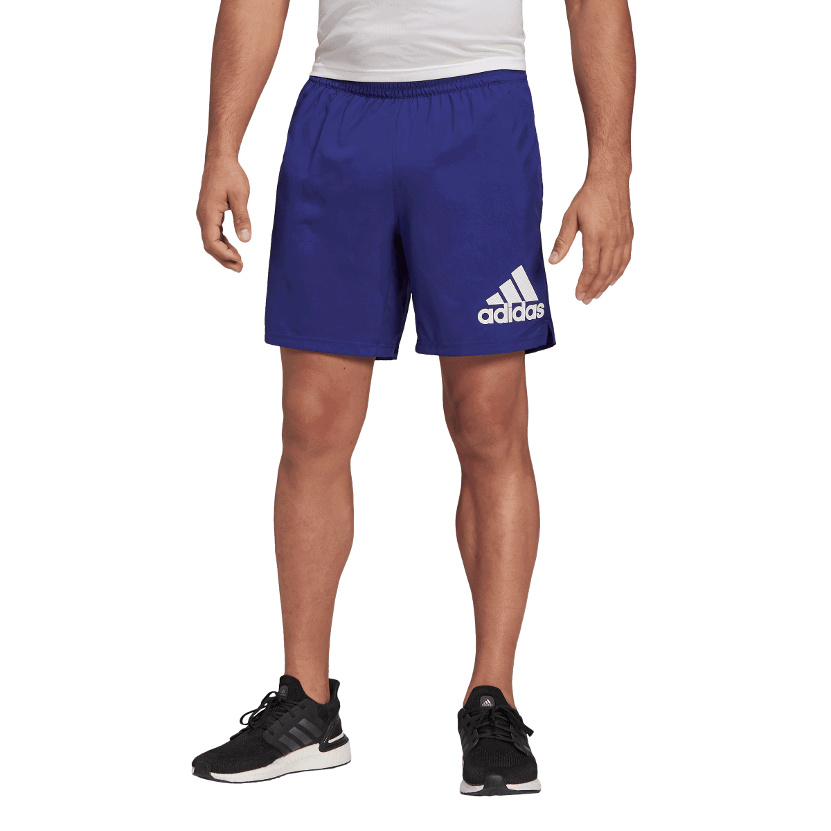 Shorts adidas Originals RUN IT Running Shorts Blå | HC6825, 0