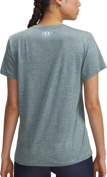 T-shirt Under Armour V-Neck Short Sleeve T-Shirt Tech SSV-Twist Grön | 1384227-587, 2