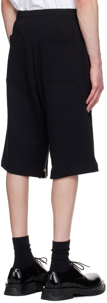 Shorts Helmut Lang Helmut Lang Panel Shorts Svart | O04HM211, 2