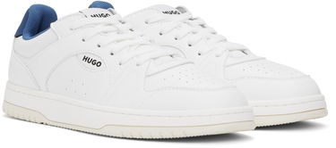 Kläder BOSS Hugo Logo Vit | 50536201, 3