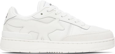 Sneakers och skor MAISON KITSUNÉ Maison Kitsuné Chiru Vit | MW04804WQ1101, 0