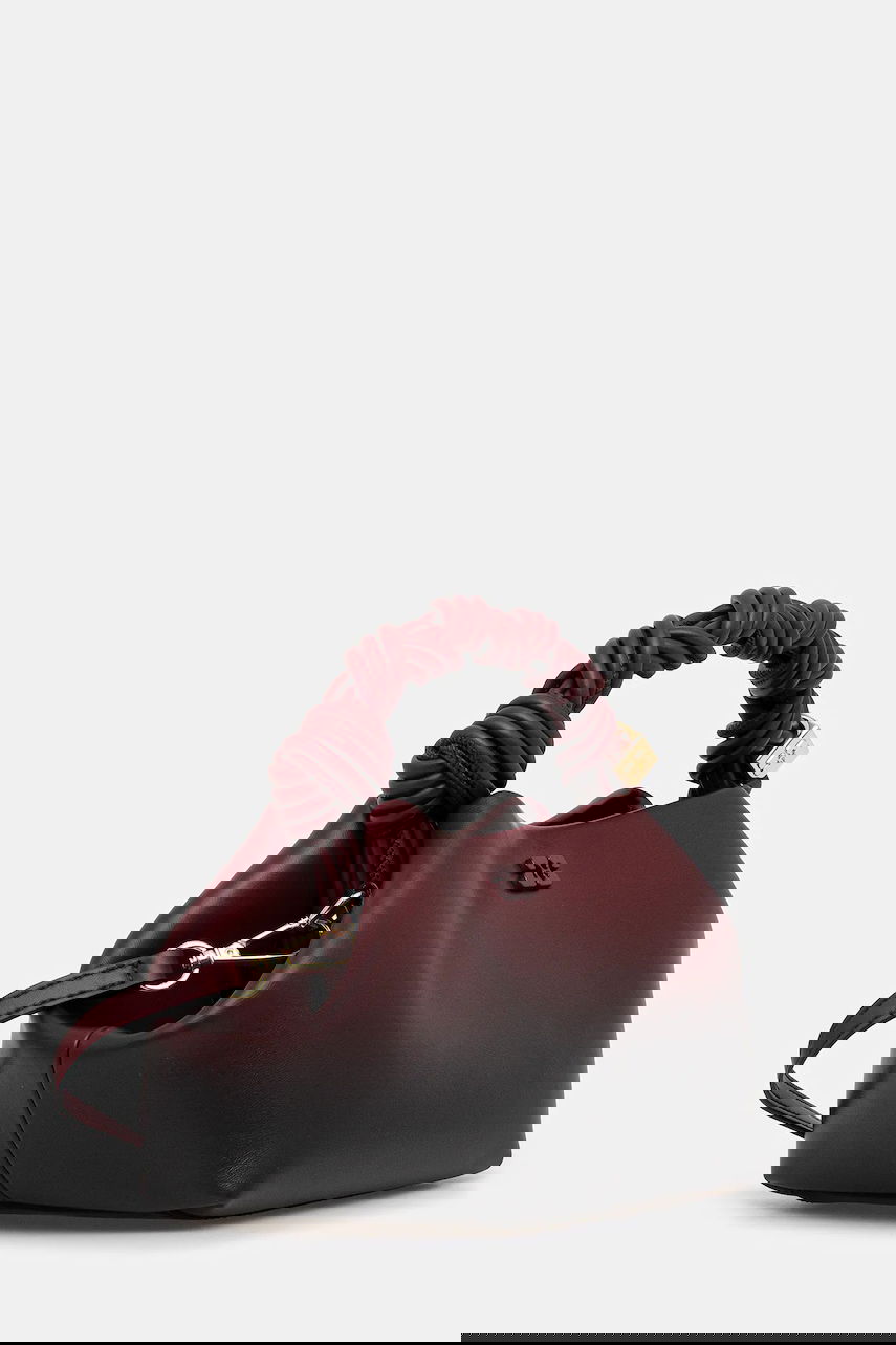 Handväska GANNI Bou Bag Small Gradient Handbag Flerfärgad | A6756, 1