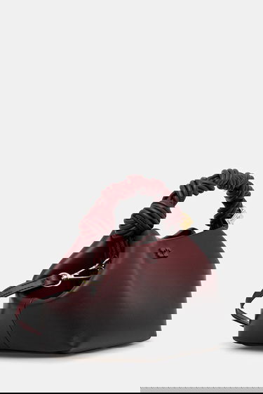 Handväska GANNI Bou Bag Small Gradient Handbag Flerfärgad | A6756, 1