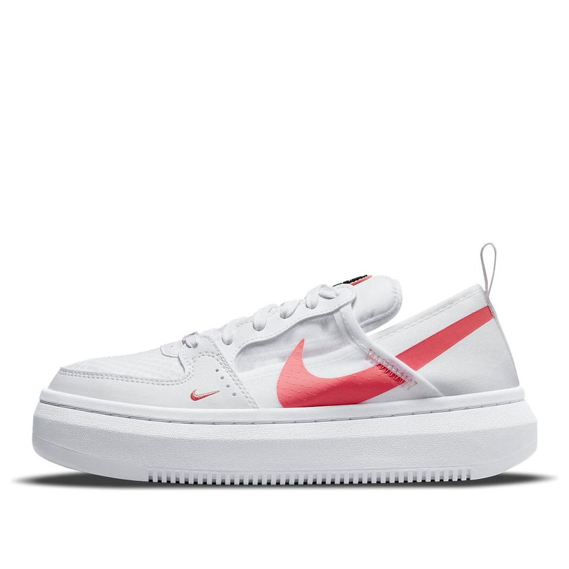 Sneakers och skor Nike Court Vision Alta Vit | CW6536-101