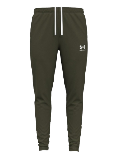Byxor Under Armour Challenger Grön | 1379587-390