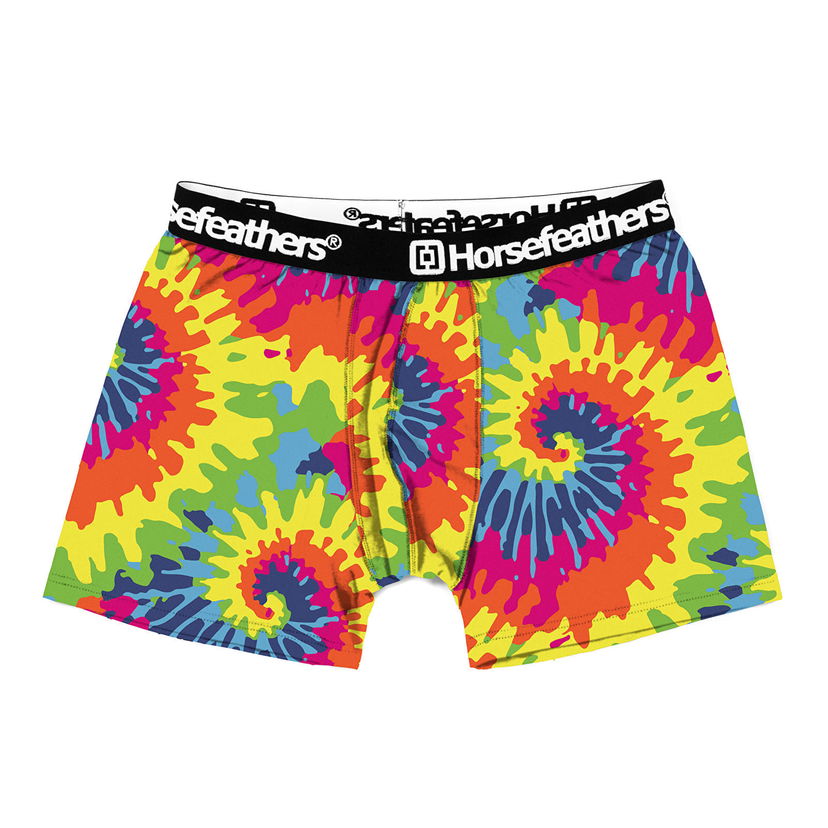 Boxare Horsefeathers Boxers Sidney Boxer Shorts Tie Dye Flerfärgad | AM164D