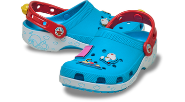 Sneakers och skor Crocs Doraemon Classic Clogs Flerfärgad | 211692-90H, 1