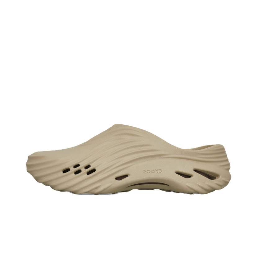 Sneakers och skor Crocs Echo Wave Mules Beige | CR.210521 MOTH