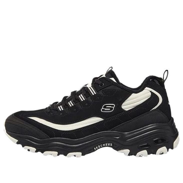 Sneakers och skor Skechers D'Lites Zip Along Svart | 894269-BKW