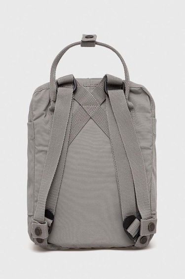 Ryggsäck FJÄLLRÄVEN Fjallraven Kanken Small Backpack Grå | F23561, 2