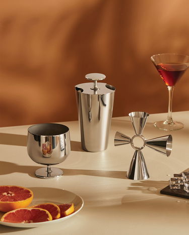 Heminredning Alessi Tending Box 3-Piece Mixing Kit Metallisk | GIA26SET, 1