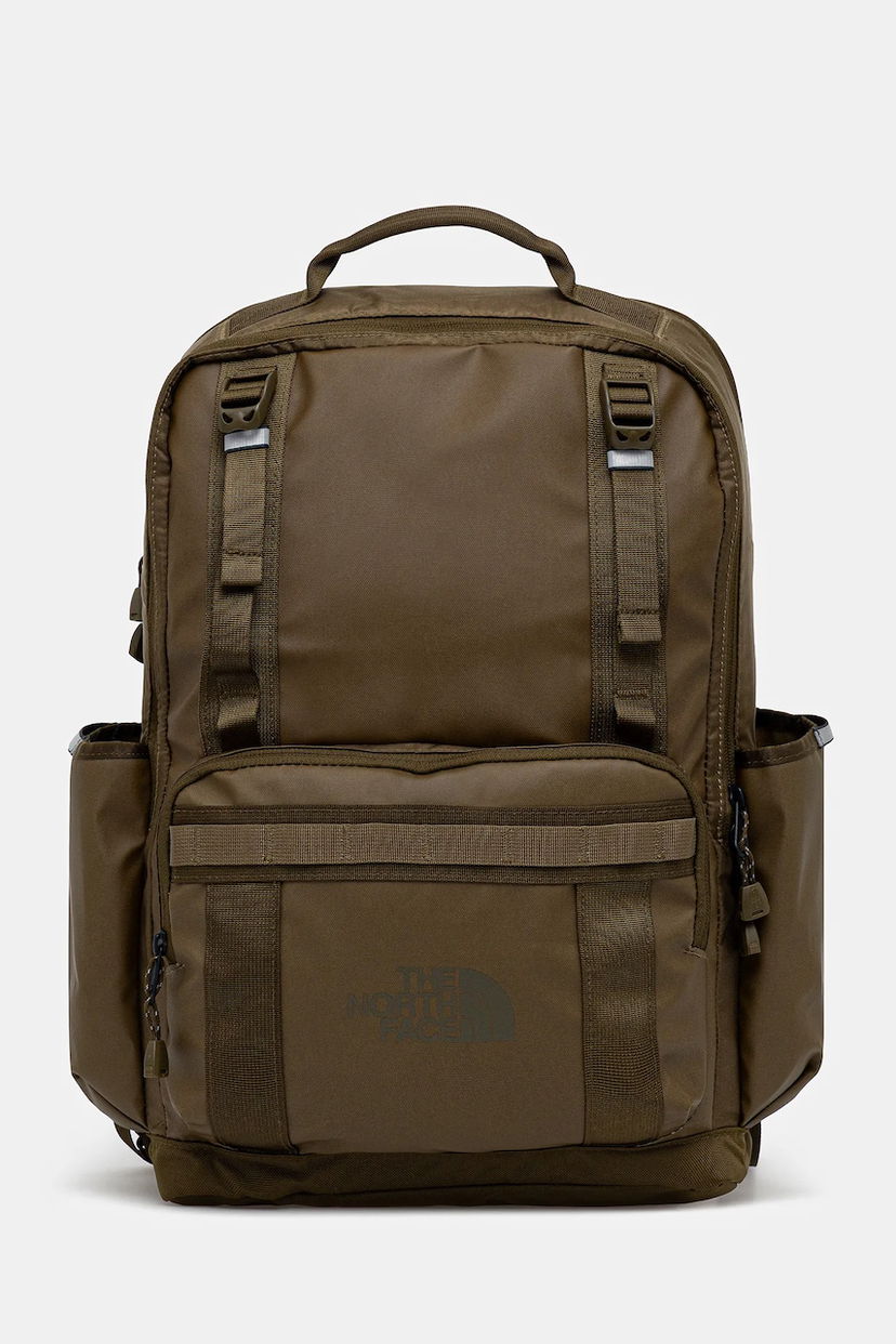 Ryggsäck The North Face The North Face Base Camp Daypack Grön | NF0A8BK4C7E1