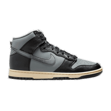 Sneakers och skor Nike Dunk High Grå | DV7216-001, 0