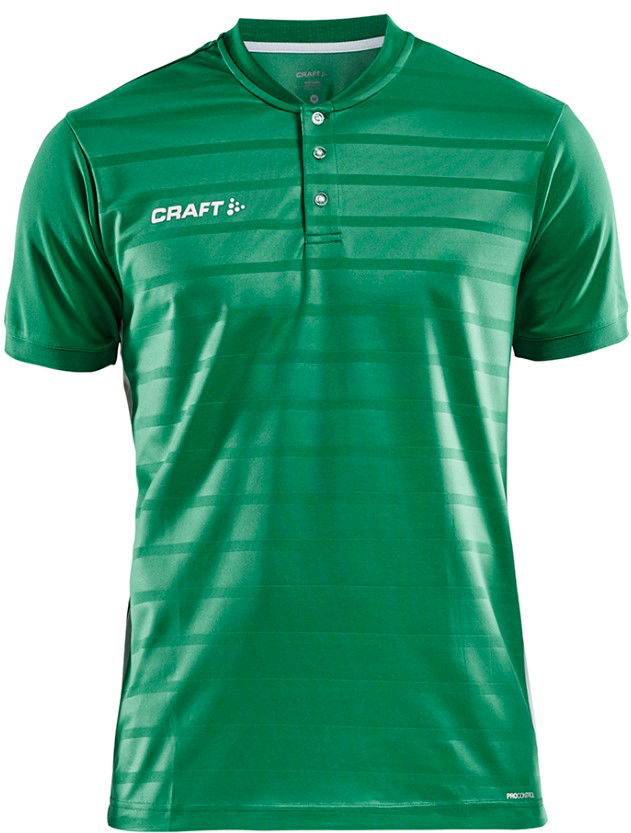 Jersey Craft PRO CONTROL BUTTON Jersey Green Grön | 1906695-651900