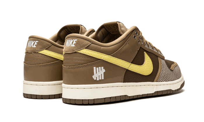 Sneakers och skor Nike Undefeated x Dunk Low SP ''Canteen'' Brun | DH3061-200, 1