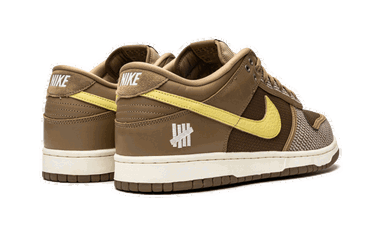 Sneakers och skor Nike Undefeated x Dunk Low SP ''Canteen'' Brun | DH3061-200, 1
