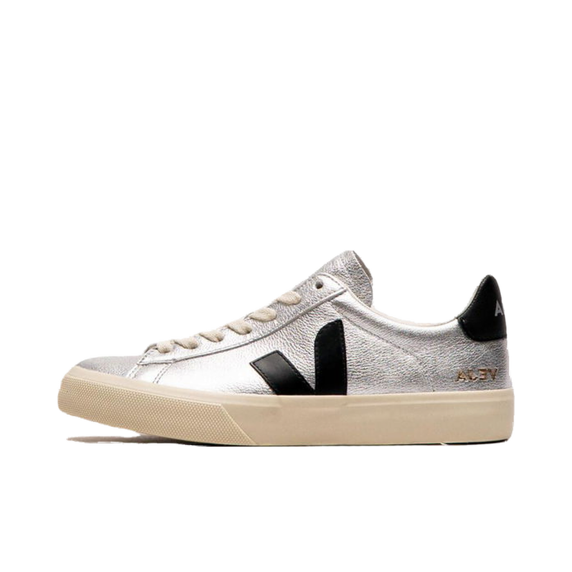 Sneakers och skor Veja Campo Metallisk | CP0520786A