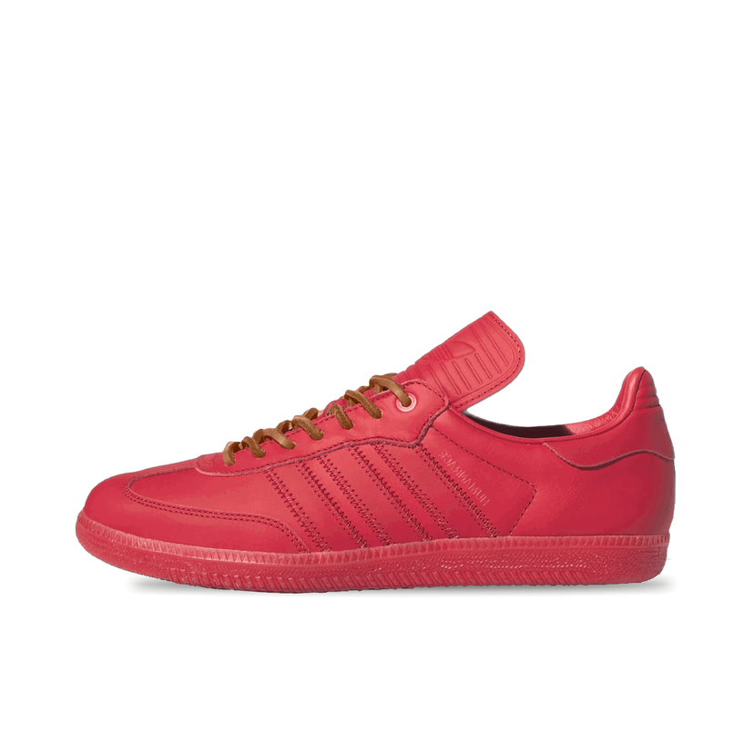 Sneakers och skor adidas Originals Pharrell x Samba Humanrace "Red" Röd | IE7297